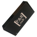 Free Sample Custom Black Long Paper Box